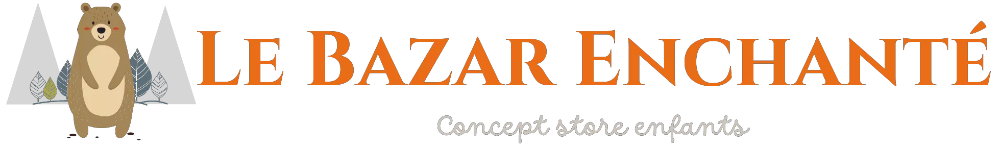 Logo Bazar Enchanté