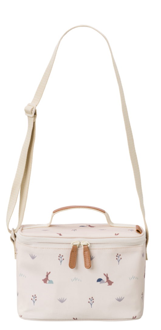 Lunch bag isotherme lapin beige 3