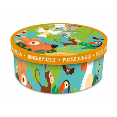 Puzzle jungle - 100 pièces