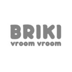 Logo de la marque Briki Vroom Vroom