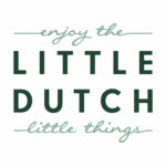 Logo de la marque Little Dutch