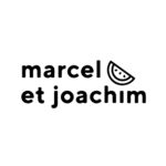 Logo de la marque Marcel et Joachim
