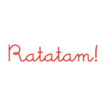 Logo de la marque Ratatam!