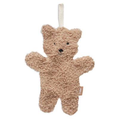 Attache sucette teddy bear biscuit