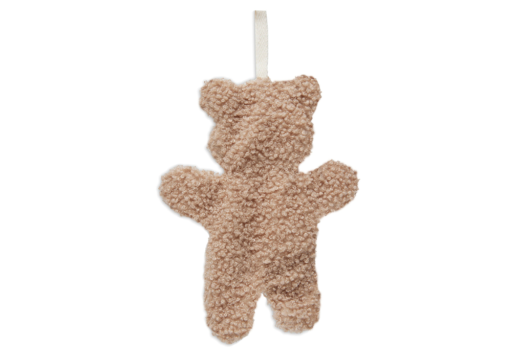 Attache sucette teddy bear biscuit 3