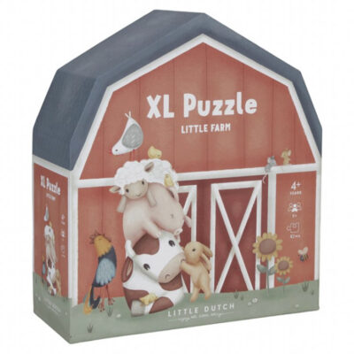 Puzzle XL Little Farm