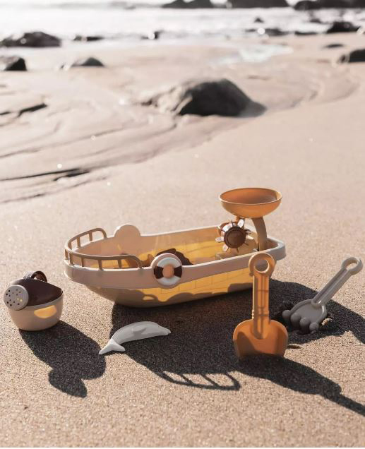 Set jouets de plage | bateau 3