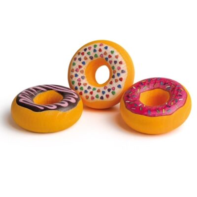 Donuts (set de 3)