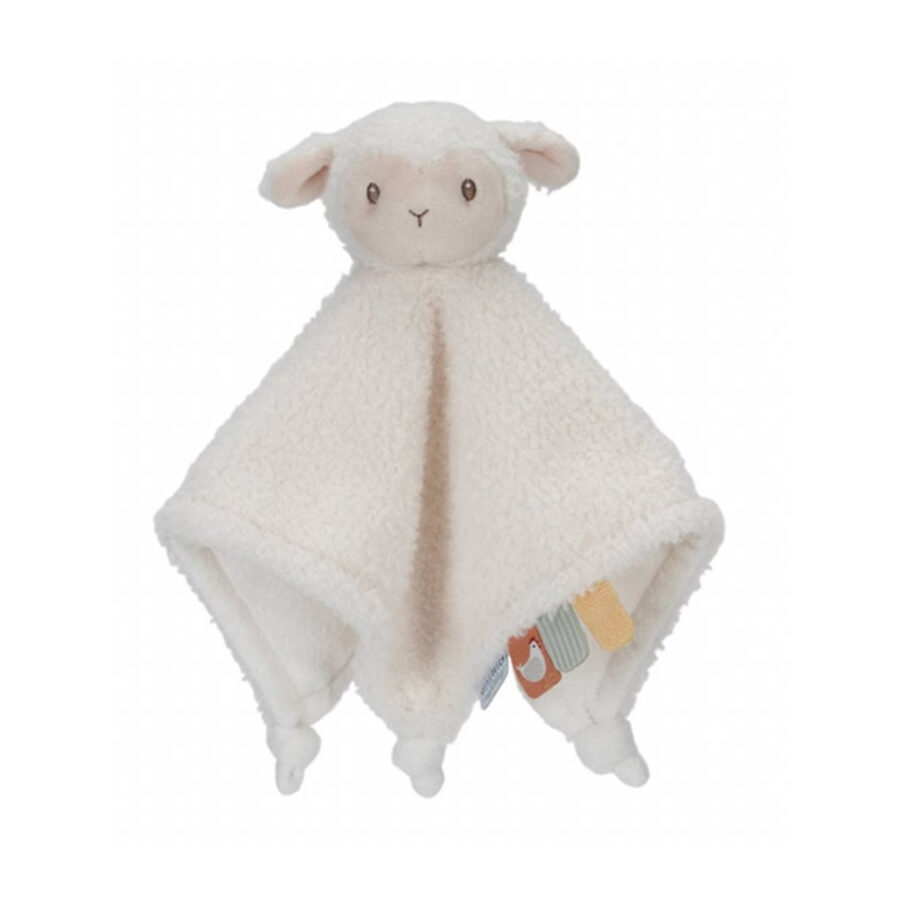 Doudou mouton Little Farm de la marque Little Dutch