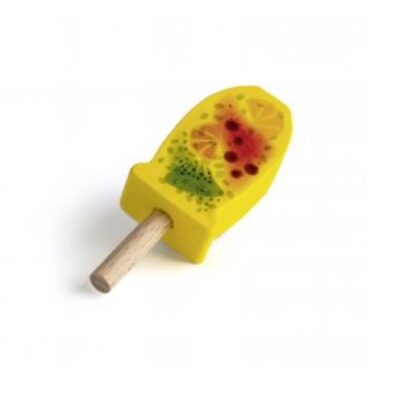 Glace fruits exotiques