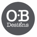 logo OB Design