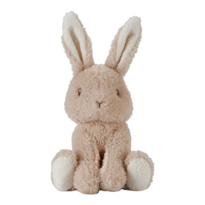 peluche lapin Baby bunny de la marque Little Dutch en 15cm