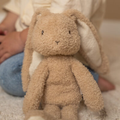 Doudou lapin Baby bunny - 32cm